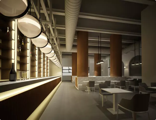 Restaurant Remodel