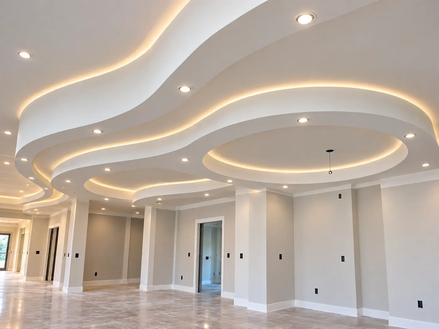 Drywall & Metal Framing in San Antonio
